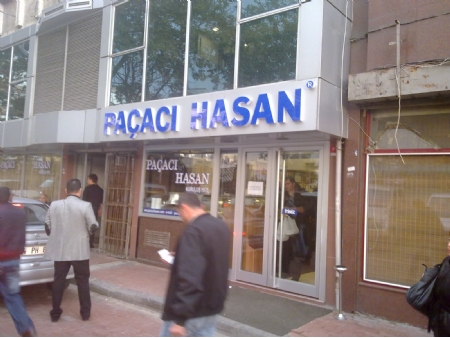 Paçacı Hasan Aksaray