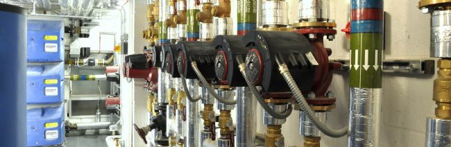 Pompa Sistemleri Pompa Sistemleri