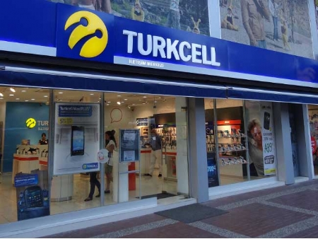 TURKCELL - Kars Mağazası