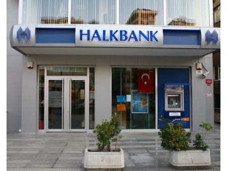 HALKBANK Yeniköy Şubesi