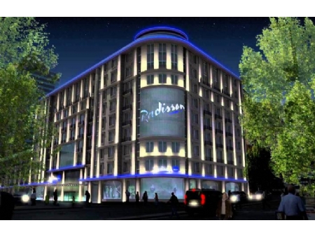 Raddison Blu Şişli Otel