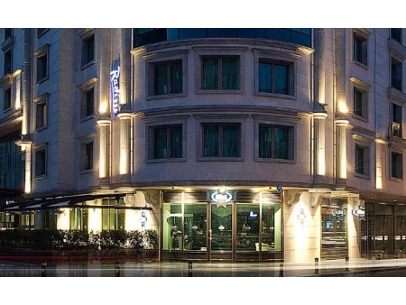 Raddison Blu Şişli Otel