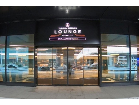 İstanbul Havalimanı Excutıve Lounge