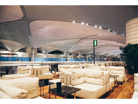 İstanbul Havalimanı Excutıve Lounge